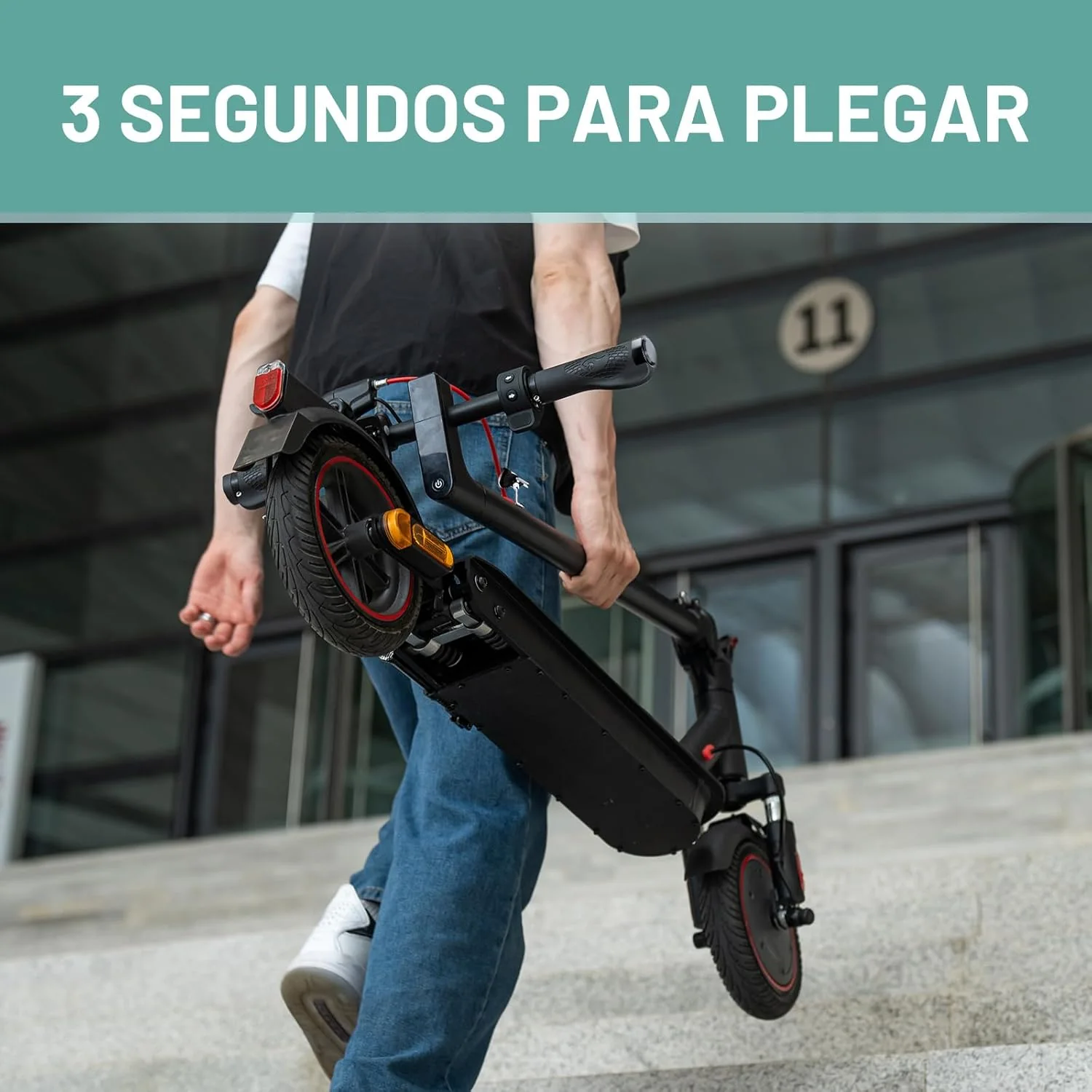 EVERCROSS EV85F foto 6