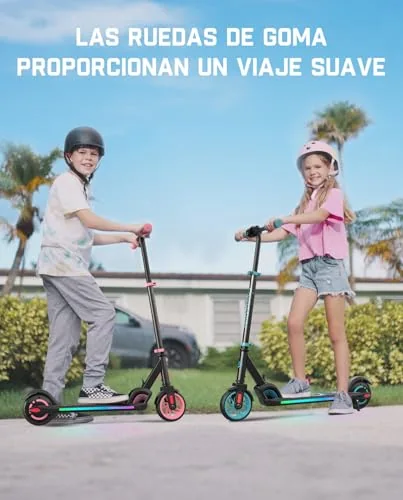 FanttikRide C9 Apex Patinete Eléctrico para Niños foto 5