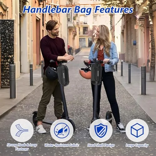 flintronic Bolsa de Manillar 3L foto 3