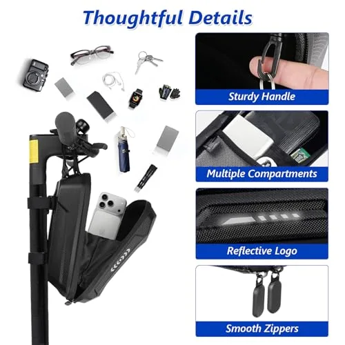 flintronic Bolsa de Manillar 3L foto 4