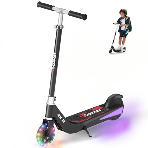 iScooter iK1S Patinete Eléctrico para Niños