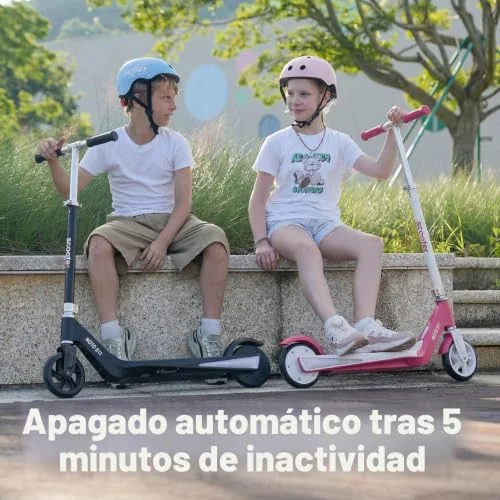 iScooter iK1S Patinete Eléctrico para Niños foto 7