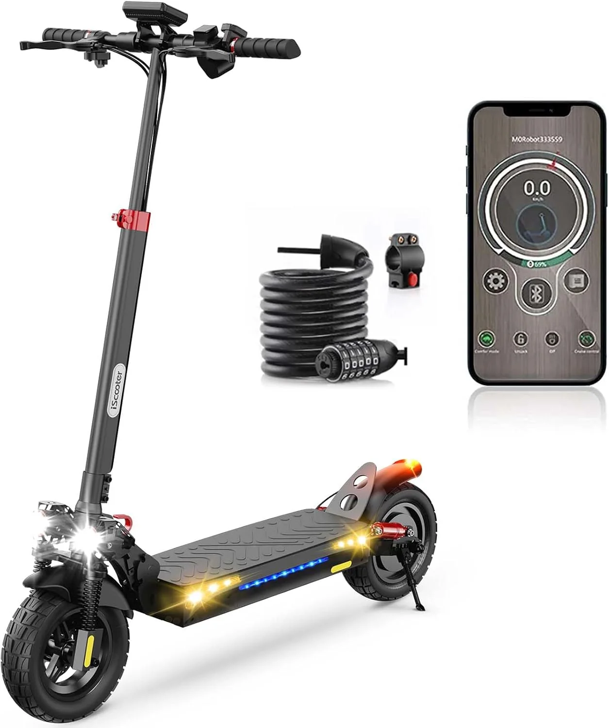 iScooter IX4