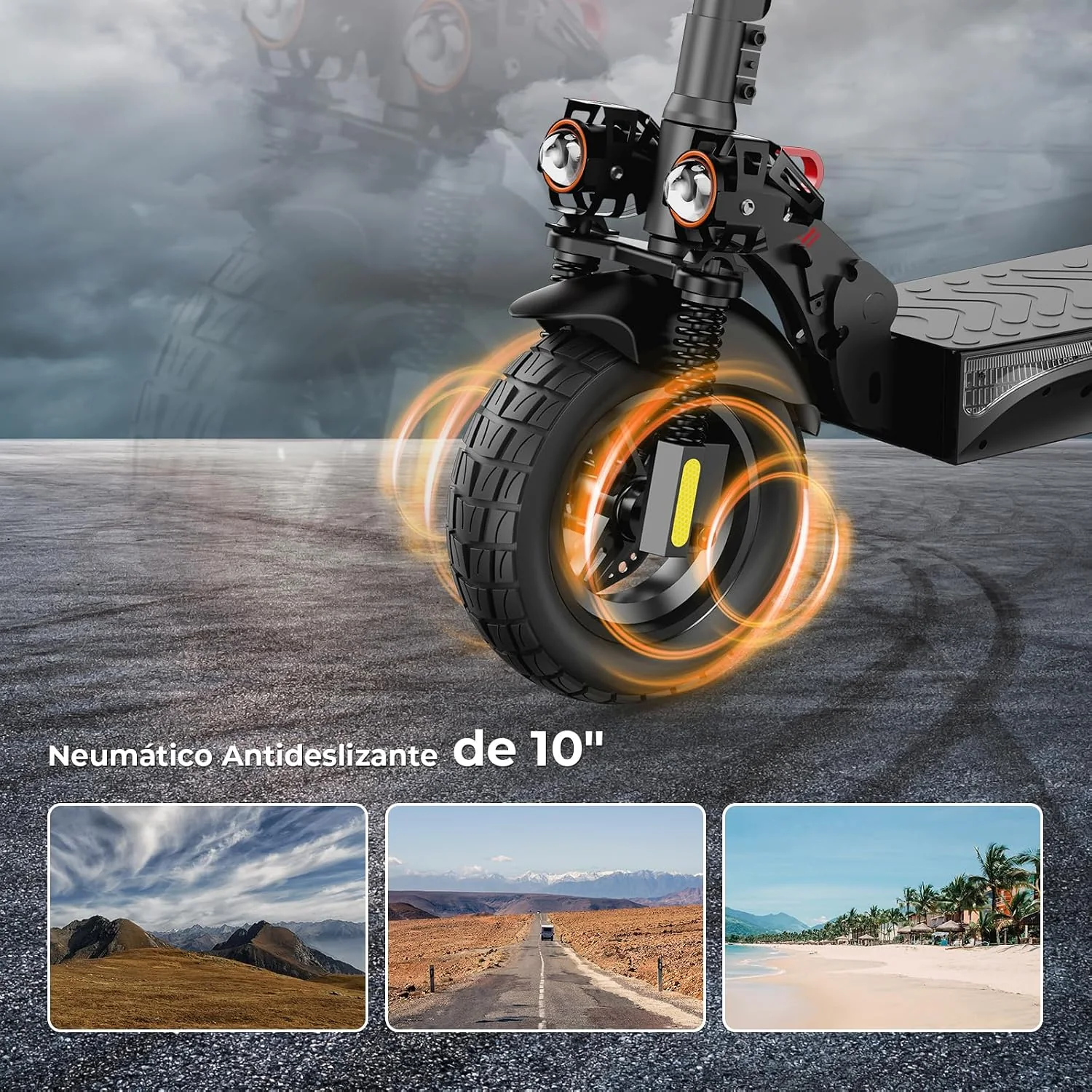 iScooter IX4 foto 2