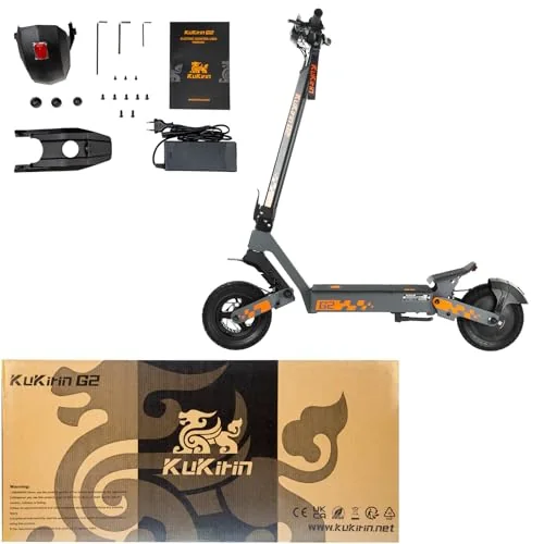 Kukirin G2 Patinete Eléctrico 800W