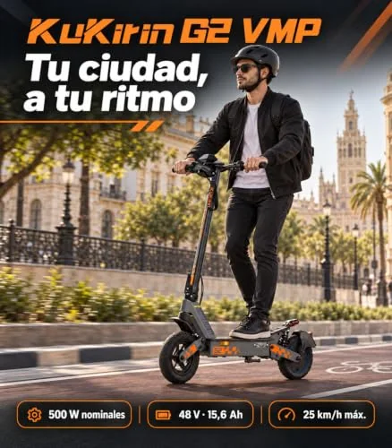 Kukirin G2 VMP foto 2