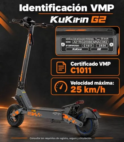 Kukirin G2 VMP foto 3