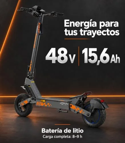 Kukirin G2 VMP foto 4