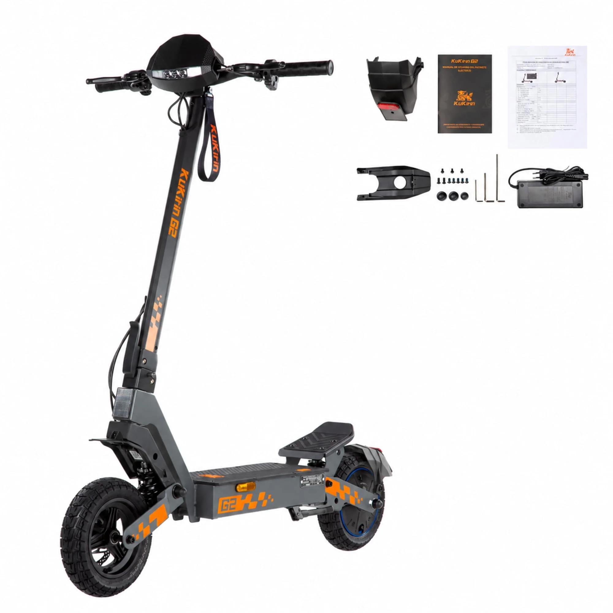 Kukirin G2 VMP foto 7