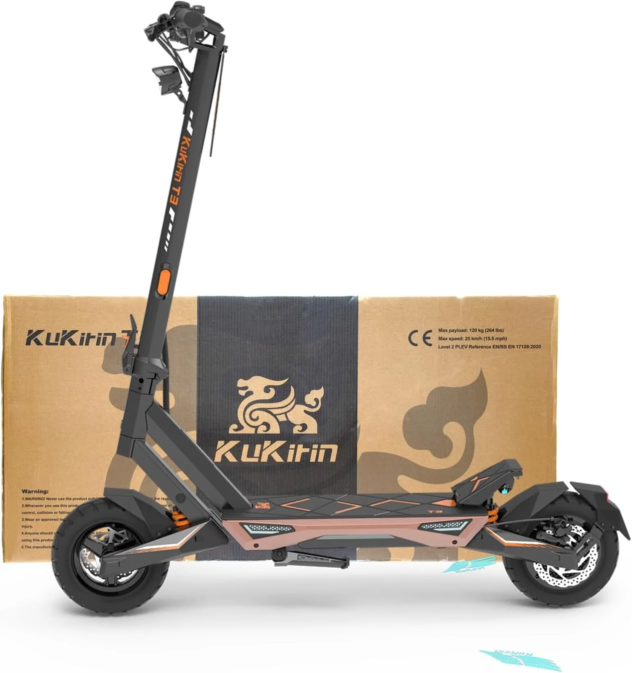 Kukirin T3