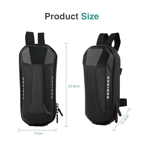Lauviomify Bolsa de Manillar 2L foto 2