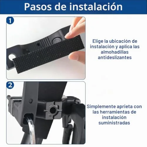 LightBeacon Gancho Frontal foto 5