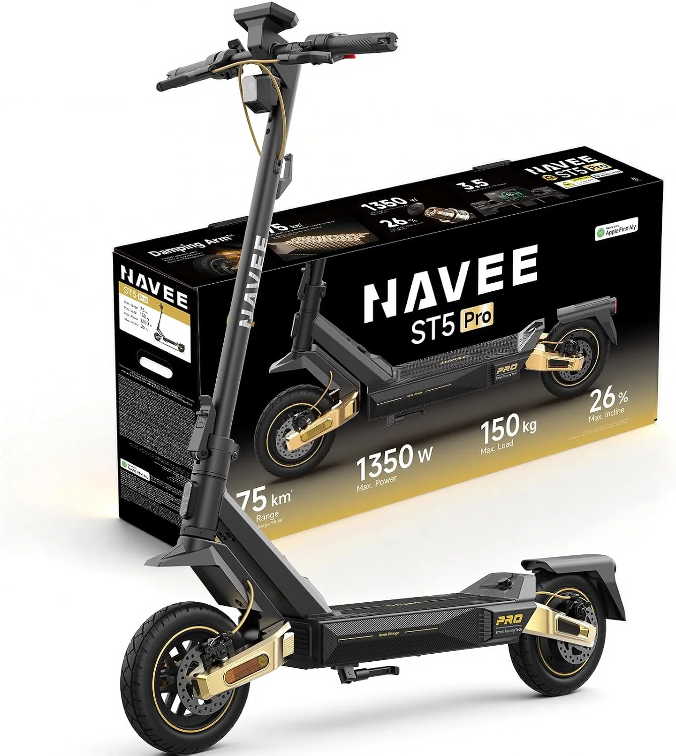 NAVEE ST5 Pro