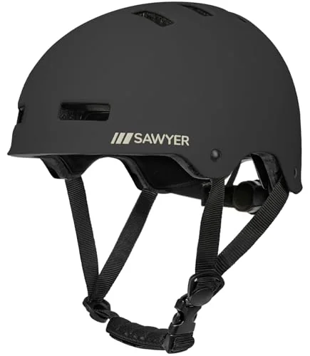 Sawyer Bikes Casco Deportivo Ajustable