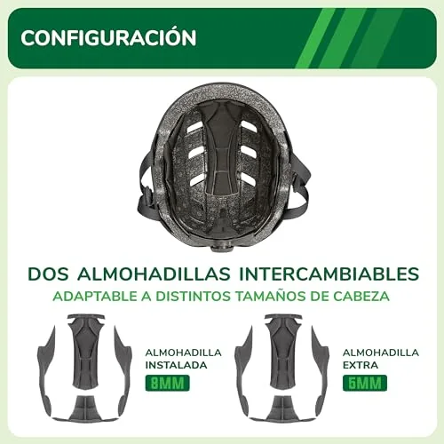 Sawyer Bikes Casco Deportivo Ajustable foto 5