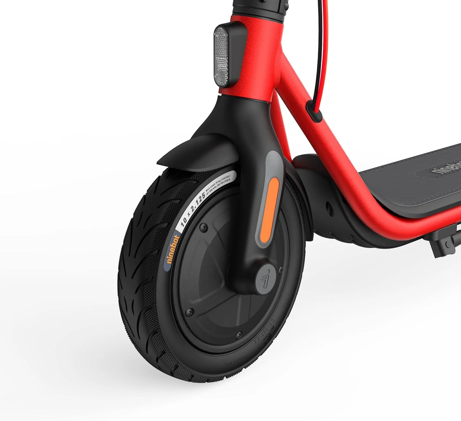 Segway-Ninebot KickScooter D38E foto 4