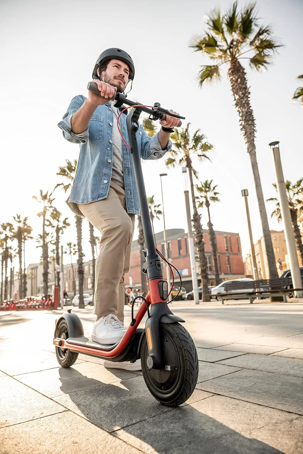 Segway-Ninebot KickScooter D38E foto 6