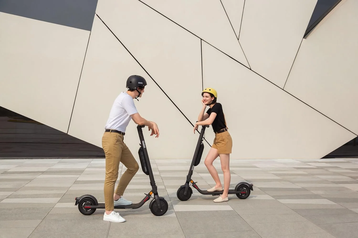 Segway-Ninebot KickScooter E45D foto 5