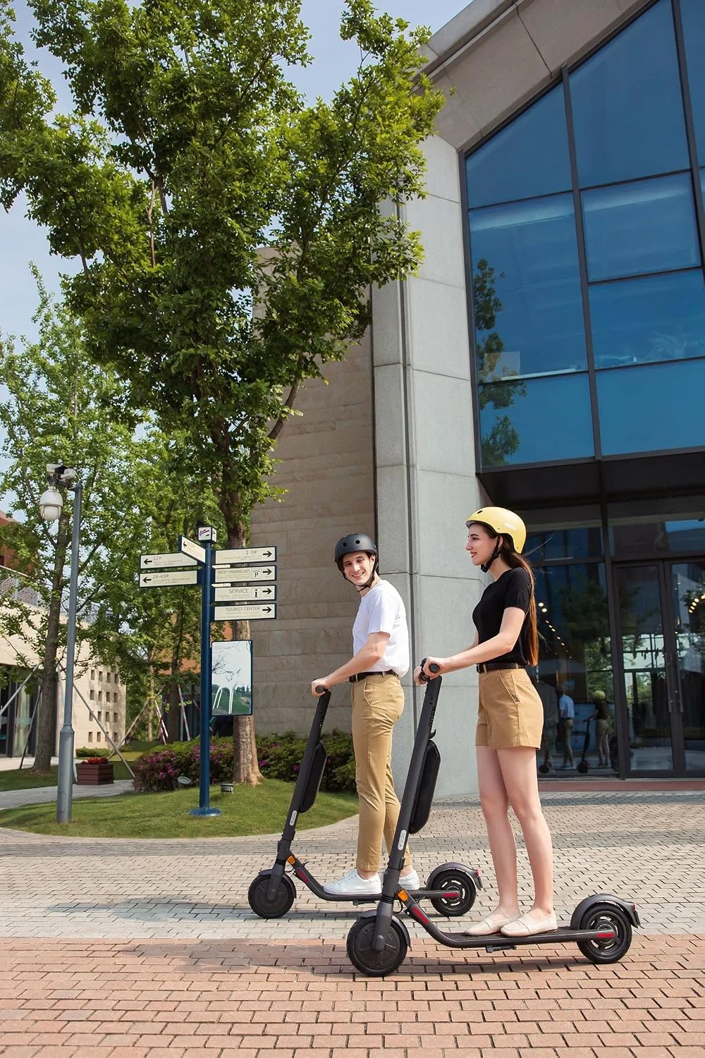 Segway-Ninebot KickScooter E45D foto 6