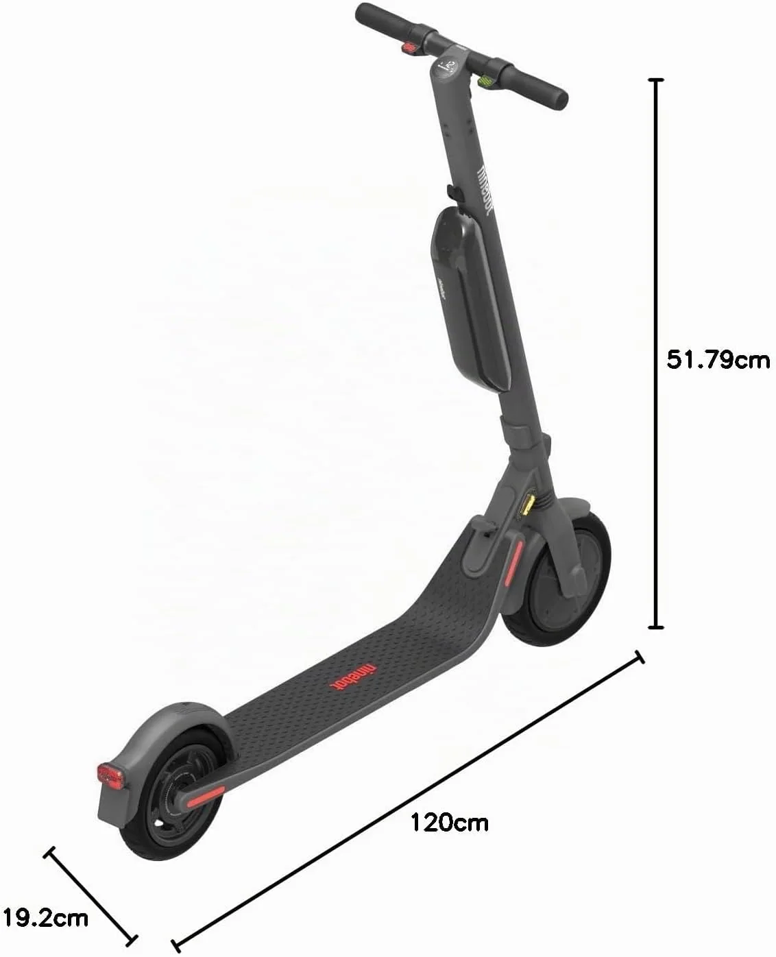 Segway-Ninebot KickScooter E45D foto 7