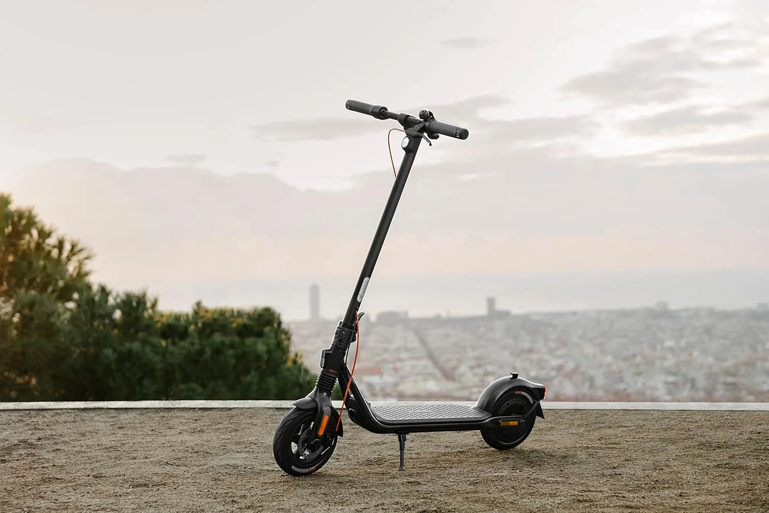 Segway-Ninebot KickScooter F2 Pro E foto 5