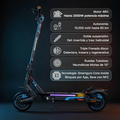 smartGyro K5 Pro foto 6