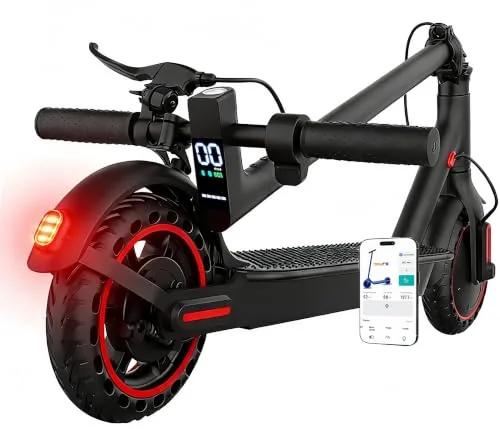 WQCJL W4 Patinete Eléctrico Plegable