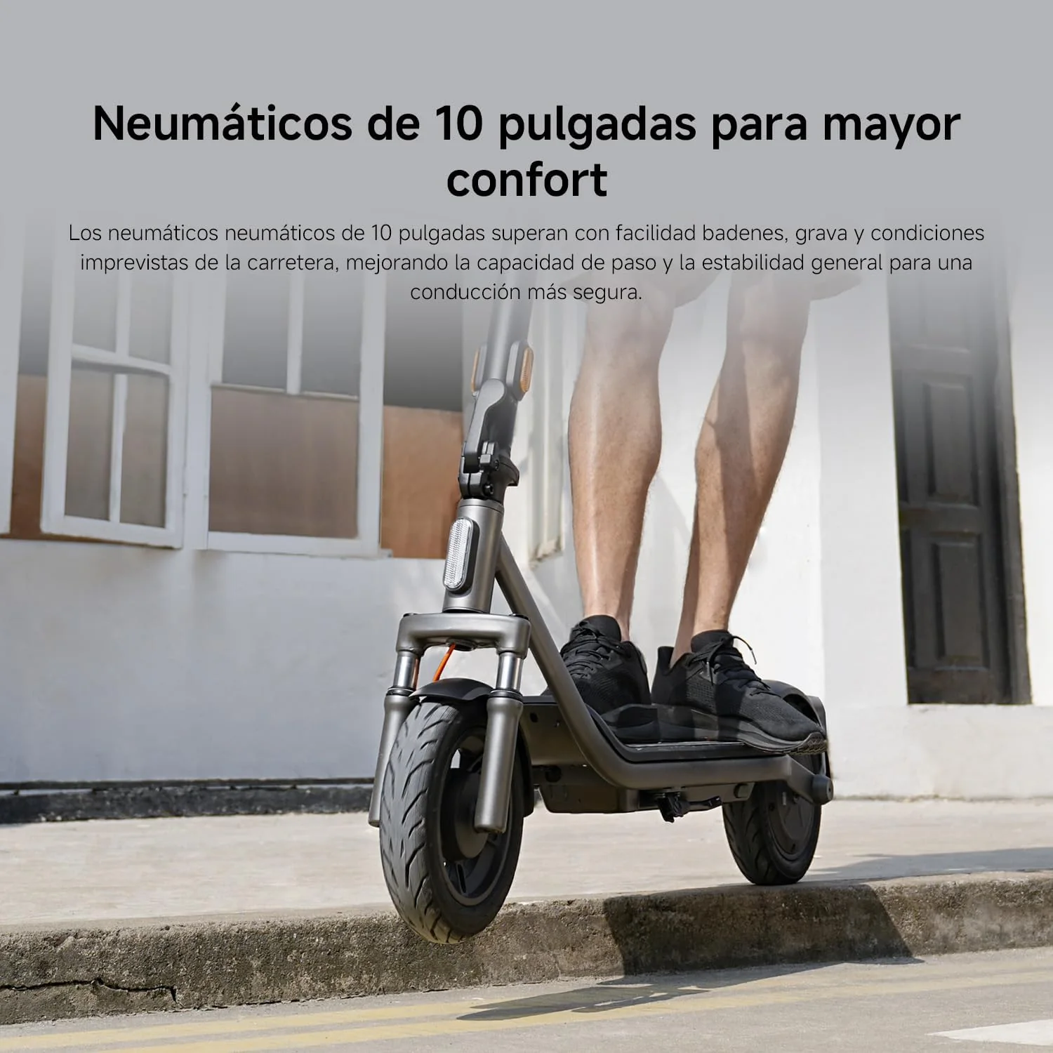 Xiaomi Electric Scooter 6 Lite foto 5