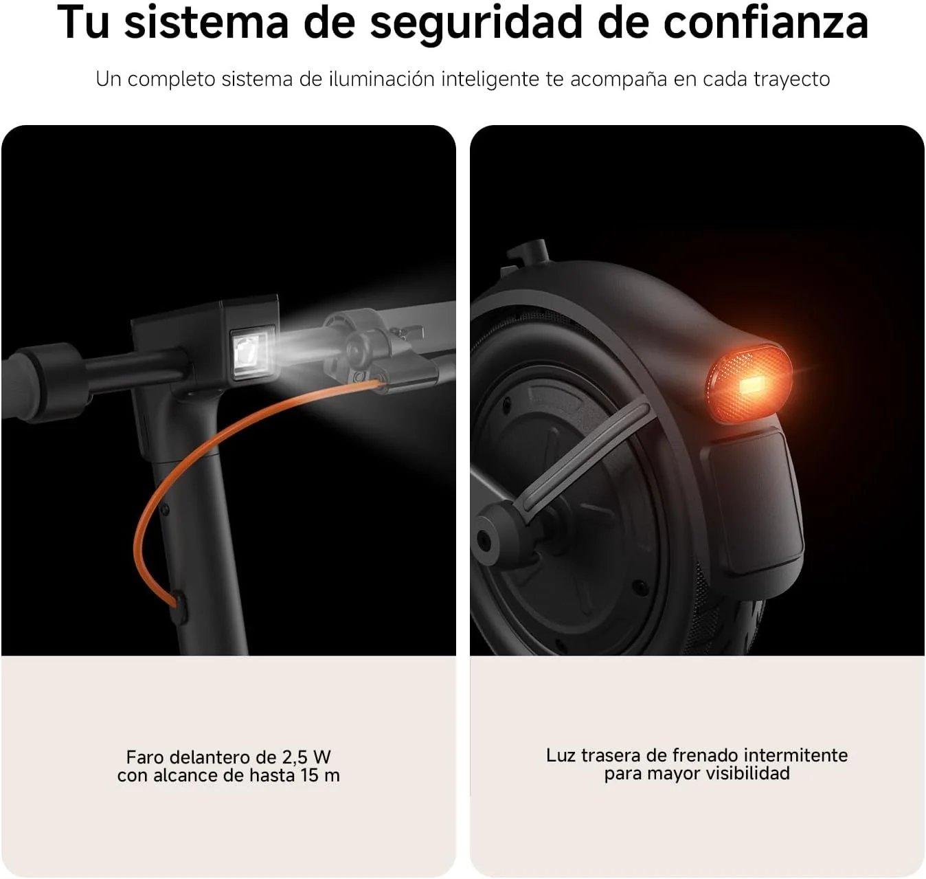 Xiaomi Electric Scooter 6 Lite foto 7