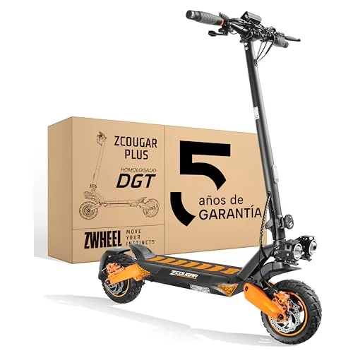 ZWHEEL ZCOUGAR Plus
