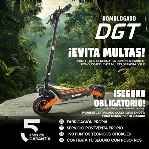 ZWHEEL ZCOUGAR Plus foto 3