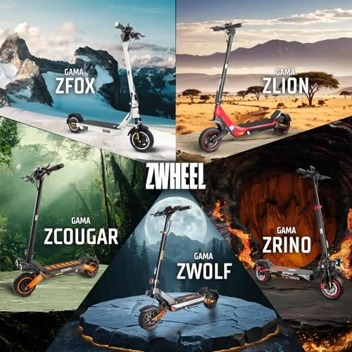 ZWHEEL ZCOUGAR Plus foto 6